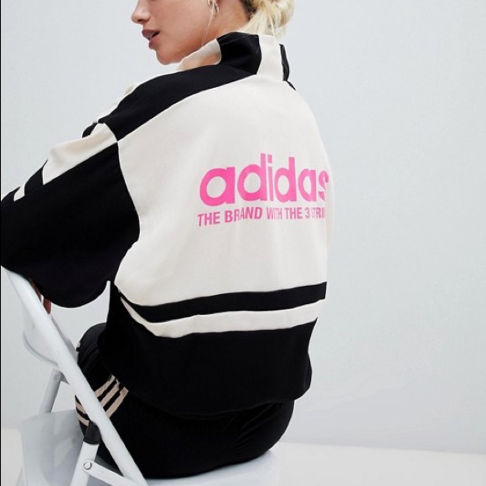 adidas Originals Aa-42 Motocross Track Jacket